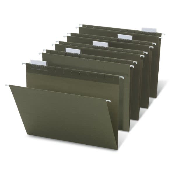 Kinds of folders office on sale supplies